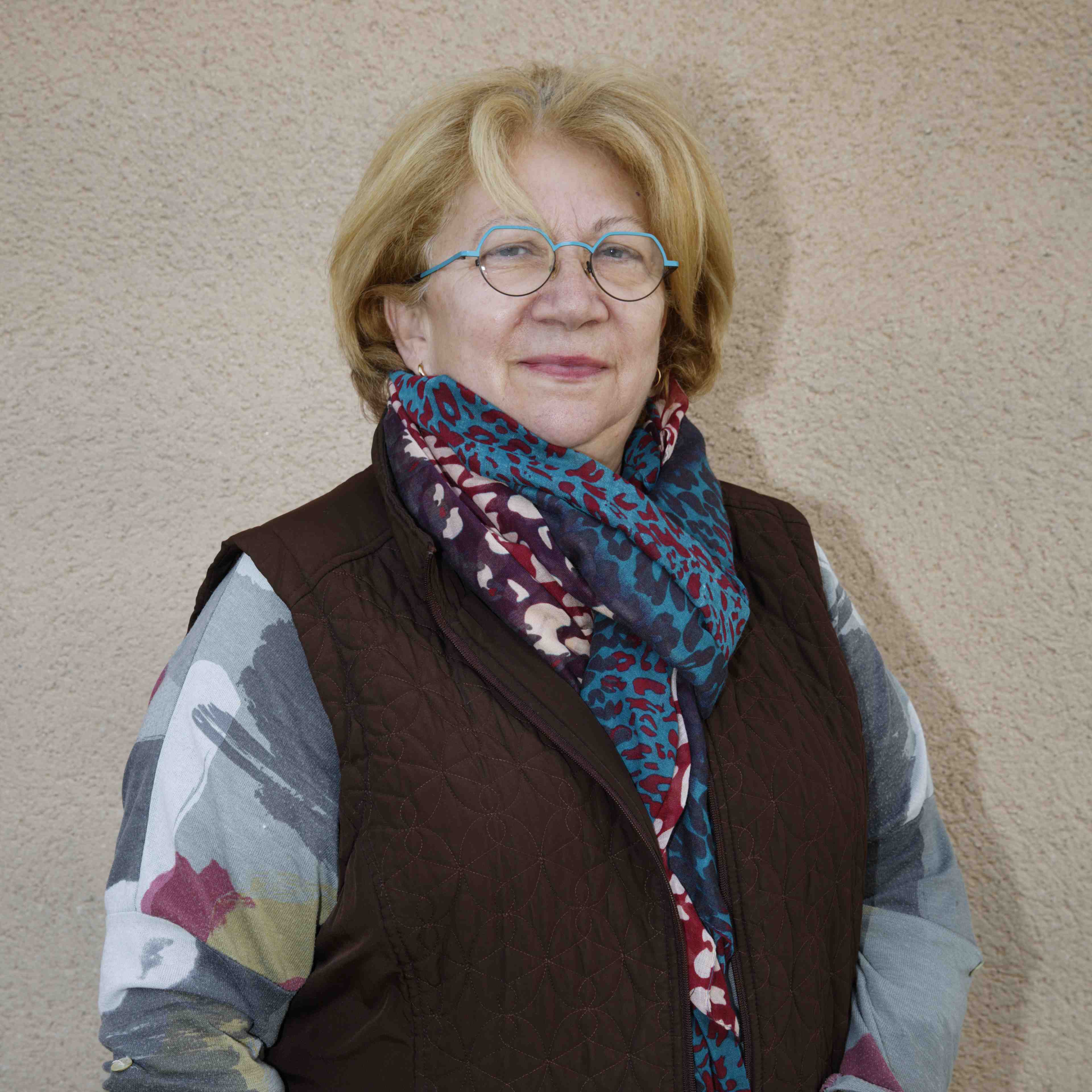 Maryse MORIN, Conseillère Municipale