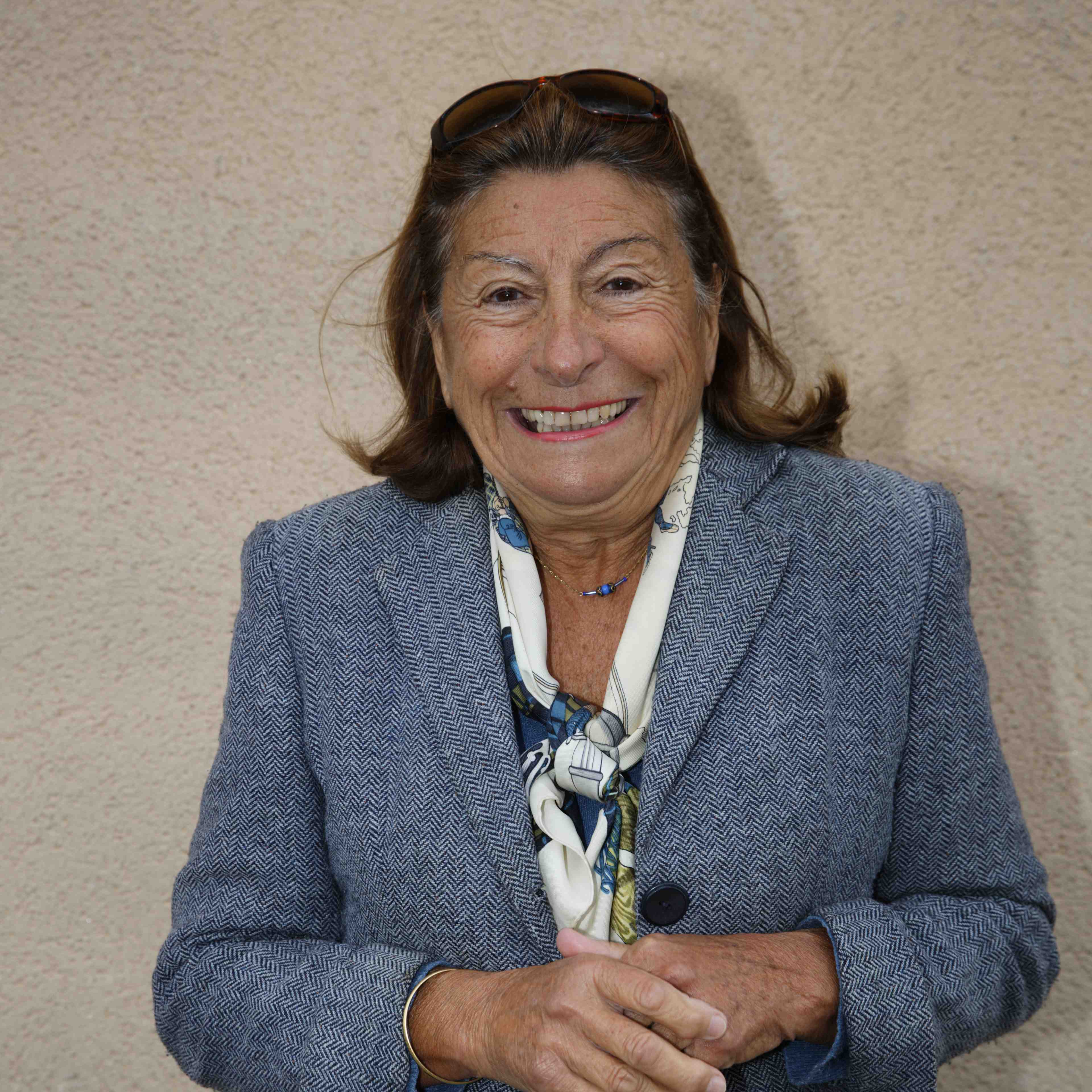 Françoise LE MOTHEUX, conseillère déléguée