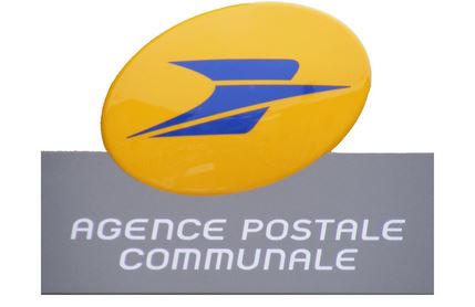 logo agence postale