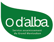Logo O'Dalba assainissement