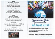 flyer poissonnerie